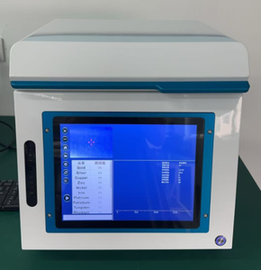 جهاز اختبار قيراط الذهب بدقة 0.15٪ للاستخدام في مجال المجوهرات مع شهادات FCC وCE وRoHS - Product Image 2