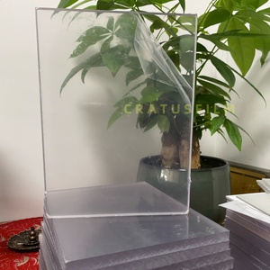 Lastra in PET/PETG da 2,5 <span class=keywords><strong>mm</strong></span> <span class=keywords><strong>di</strong></span> <span class=keywords><strong>spessore</strong></span>, 4x8 piedi, resistente all'umidità, per termoformatura sottovuoto - Product Image 4