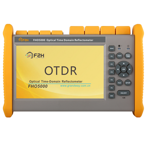 Factory Direct Grand way FHO5000-D35 Glasfaser <span class=keywords><strong>tester</strong></span> otdr mit Ereignis karte ähnlich exfo otdr iolm otdr Glasfaser - Product Image 1