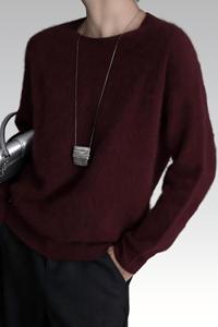 Cardigan Invernale OEM/ODM <span class=keywords><strong>SKC</strong></span> Ecologico Classico in Lana/Cashmere/Seta, Senza Maniche, Collo Alto, Fodera in Lana - Product Image 6
