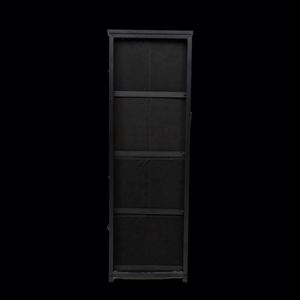 Wholesale Supplier Modern Living Room Fabric <b>Cabinets</b> Freestanding Durable Stainless Steel MDF Panel Pine Various Color Dresser - Product Image 4