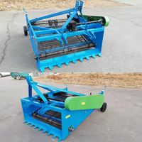 Vente chaude opération facile Mini carotte ail oignon igname pomme de terre récolteuse de légumes