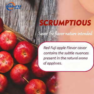 Saveur <span class=keywords><strong>de</strong></span> <span class=keywords><strong>pomme</strong></span> rouge croustillante et sucrée - Notes fraîches <span class=keywords><strong>de</strong></span> <span class=keywords><strong>verger</strong></span> pour <span class=keywords><strong>jus</strong></span>, thés glacés et smoothies - Product Image 6