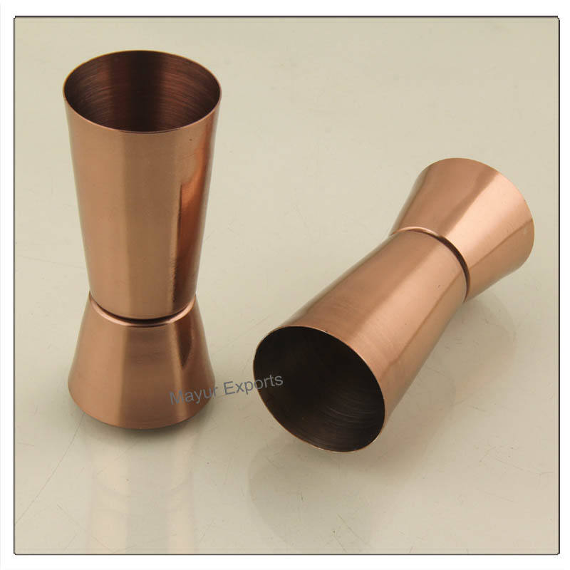 copper finish