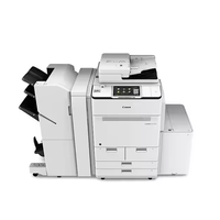 Nouveau et utilisé pour Canon C165/C170/C265/270 A3/A4 imprimante Laser noir et blanc et photocopieur Machines de bureau remises à neuf