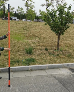 แท่งปืนลูกซองแบบยืดหดได้และแยกชิ้นส่วนแรงดันสูงด้วยไฟเบอร์กลาส - Product Image 6