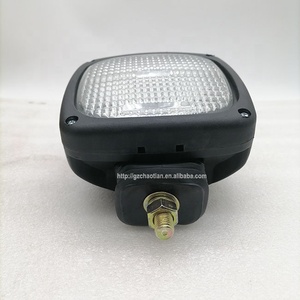 Lampe E312 E320B E320C E320D E325B E330C pour excavatrice GP-FLOOD 1532521 153-2521 - Product Image 4