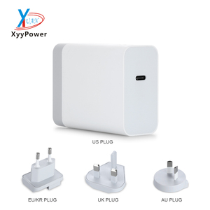 Adaptador <span class=keywords><strong>de</strong></span> Corriente Plegable para Enchufe <span class=keywords><strong>de</strong></span> Pared Estadounidense, Australiano, Europeo y Británico, 45 W, 65 W, PPS, PD, Gan, Superrápido, para Samsung, <span class=keywords><strong>Apple</strong></span>, <span class=keywords><strong>iPhone</strong></span>, <span class=keywords><strong>Cargador</strong></span> <span class=keywords><strong>Original</strong></span> <span class=keywords><strong>de</strong></span> EE. UU. - Product Image 2