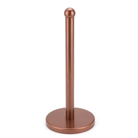 Porte-rouleau de papier toilette debout YOTO support de papier de stockage de tissu vertical pour Table à manger cuisine salle de bain Table de cuisine