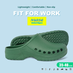 All'ingrosso scarpe chirurgiche medici uomini e donne infermiere sala operatoria pantofole camera di custodia scarpe infradito - Product Image 3
