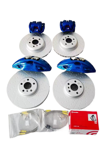 Pièces de rechange automobiles oem disque de frein de voiture disque de frein rotor fabricant - Product Image 5