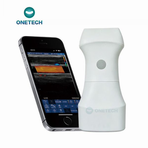 C8T Optical <strong>2026</strong> New Trend Ultrasound Portable Wireless Ultrasound Probe with Changeable Scanning Head Color Doppler Ultrasound