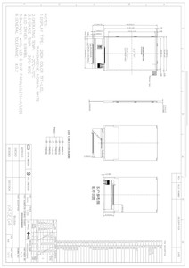 Display LCD TFT da 3,5 <span class=keywords><strong>Pollici</strong></span> a Prezzo di Fabbrica, 320*480, Driver Ili9486L, Con/Senza Pannello Touch - Product Image 4