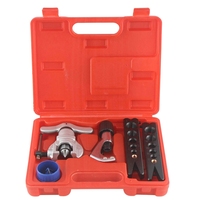 Outils d'évasement de Tube de cuivre de haute qualité CT-808F Kit d'outils de chanfreinage d'équipement de climatisation