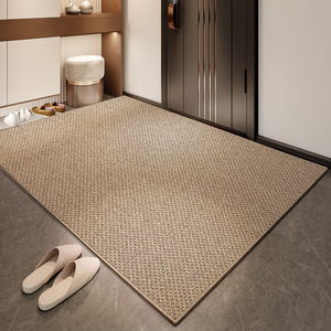 Tappetino in poliestere antiscivolo Anti-polvere facile da pulire semplice porta d'ingresso per casa macchina per rottamare sabbia - Product Image 1