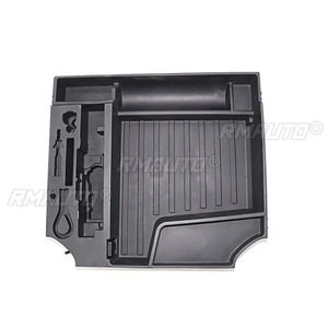 ชุดแต่งใต้ท้องรถสำหรับ Land Rover Defender 110 ปี 2020-2025 แผ่นรองพื้นท้ายรถ ป้องกันพื้นที่เก็บสัมภาระ อุปกรณ์ตกแต่งรถยนต์ - Product Image 6