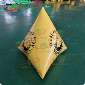 Boya marcadora digital, <span class=keywords><strong>boyas</strong></span> flotantes inflables de tubo largo para yate, juguetes inflables para juegos de agua - Product Image 2