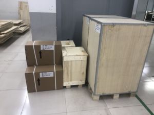 Laboratuvar soğutma ekipmanları için Small küçük boy Lab liyofilizasyon donmalı kurutucu vakumlu dondurucu kurutucu - Product Image 6
