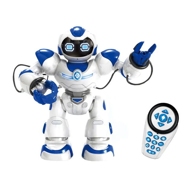 Hot Sale Intelligent Robot Educational Smart Robot Toy Programmable Remote Control Robot With Music and Dancing