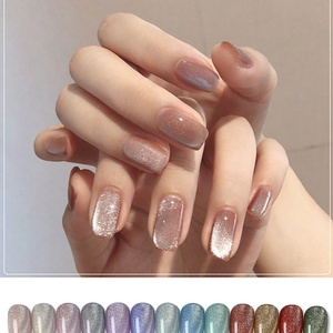 Esmalte de Uñas Brillante de Marca Privada, Productos de Belleza para Uñas Fáciles de Usar en Casa - Product Image 6