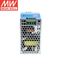 Alimentation électrique 48V 120W 2.5A, alimentation à découpage sur rail DIN Mean Well NDR-120-48, alimentation industrielle