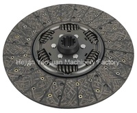 3400125001 A0202505301 350mm 10T LKW-Kupplungssatz Passend für Mercedes Benz NG MK LK Ersatz-Kupplungskit