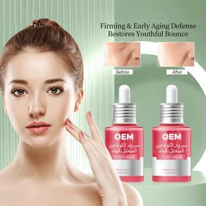 Nuevo Sérum Facial Orgánico 2026, <span class=keywords><strong>Re</strong></span>-empaquetado, Natural, OEM, Blanqueador, Calmante, Vegano, Antienvejecimiento con Ácido Hialurónico - Product Image 5