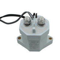 Contacteur-relais CC haute tension BSB 1000V 12V 24V 48V 72V 300A pour système de stockage d'énergie par batterie