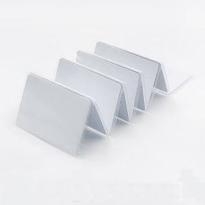 13.56MHz RFIDスマートカード（ブランク） - Product Image 3