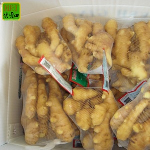 Hot Bán 80-150G Gừng Bán Buôn Cho Xuất Khẩu Với Chất Lượng Tốt Nhất & Giá Rẻ Giá Chất Lượng Cao Gừng Tươi Với Toàn Cầu Khoảng Cách & Haccp - Product Image 6