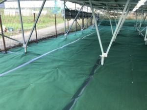 2024 Hot Selling Plastic Weed Prevention Sheets New Product For Worry-Free <strong>Land</strong> Management