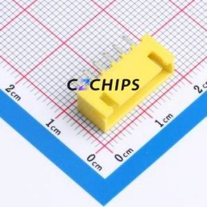 A254F2L1-2H6P12 Wire-to-Board Pin Header Through hole Component (THT),P=2.5mm Connector 1x6P 2.5mm Through Hole XH - Product Image 1