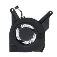 Ventilateur de refroidissement pour ordinateur portable ToneGrow, ventilateur de refroidissement CPU 2W 4 broches pour Latitude 5400 0MXH2W