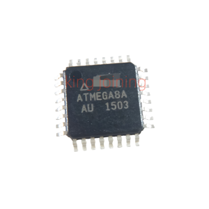रिले चिप्स एकीकृत सर्किट इलेक्ट्रॉनिक घटक qfp32 atमेगाa8a <span class=keywords><strong>ATMEGA8A</strong></span>-<span class=keywords><strong>AU</strong></span> - Product Image 1