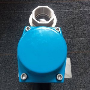Pneumatic Ball Valve PKN-2 0-050-C-GS105-12 1 In Thread Metal Normal Temperature Machine Tool - Product Image 1
