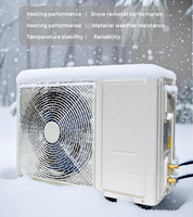 AC Inverter Split R32 9000 12000 18000 24000 BTU Hemat Energi, Tenang, Dehumidifikasi, Pemanas, Unit AC Rumah Tangga