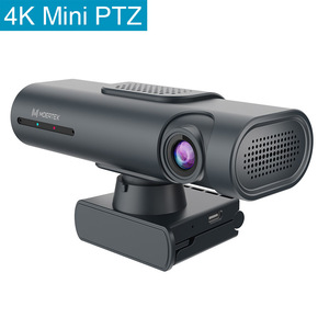 Webcam PTZ 4K à suivi automatique et contrôle gestuel avec stabilisation 6 axes et double micro - Product Image 3