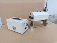 Machine de gravure pneumatique à poinçonnage par points pour numéros de châssis et codes VIN de haute qualité