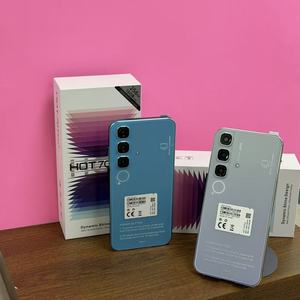 Smartphone intelligent Hot 70 Pro, écran haute définition, système de caméra performant, batterie longue durée, Android 5G, vente en gros - Product Image 1