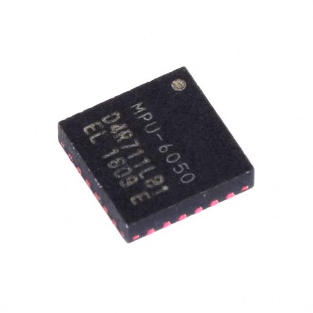 MPU-6050 QFN-24 Gyroscope/accelerometer Chip 6-axis Programmable I2C MPU-6050 QFN-24