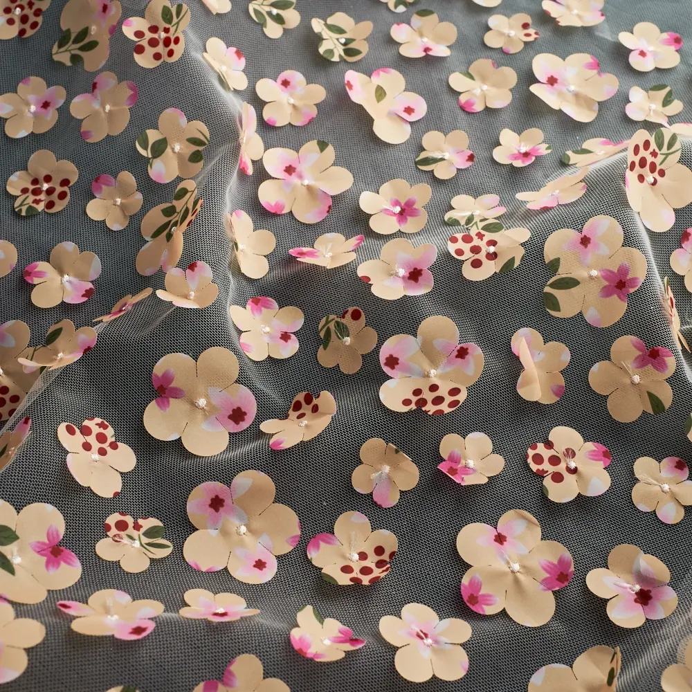 Váy Nữ Ảo Ảnh Chất Lượng Cao Mới Nhất 2023 Váy CướI Ren Pháp Thêu Hoa 3D Vải Tuyn Lưới Váy Cưới