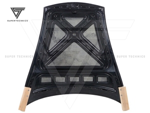 OEM Style-capó de motor de fibra de carbono, capó para Porsche <span class=keywords><strong>Carrera</strong></span> 911 996 - Product Image 5