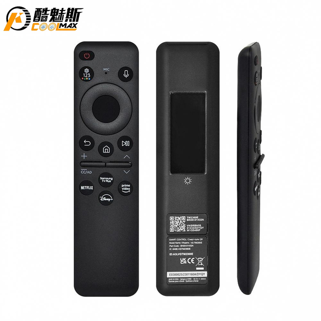 Wholesale DIY BN59-01432A Solar Voice Replacement Remote Control for Smart TVs