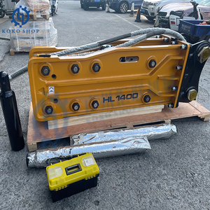 Máy cắt thủy lực hl100 <span class=keywords><strong>HL200</strong></span> HL300 hl1400 hl430 hl2000a hl3000 hl3500 mở hộp tầm trung phù hợp với máy xúc 0.8 tấn - Product Image 3