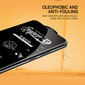 Super-D pour OP REALME 5/6i/C11/C15/C20/C21Y/C25S/C53/C51S/C61/C63 ESD Shinning Edge MTB Protecteur d'écran en verre trempé - Product Image 5