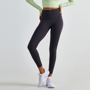 Của Phụ Nữ Cao Eo Thoáng Khí Phòng Tập Thể Dục Yoga Xà Cạp Đàn Hồi Eo Rắn Huấn Luyện Viên Mông Nâng Thể Thao Tập Thể Dục Vớ Cho Tập Luyện - Product Image 4