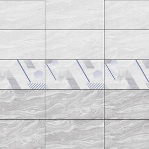 Carreaux muraux modernes en céramique antibactériens antidérapants ST36031/32 30x60cm pour décoration intérieure d'appartements, salles de bain, salles à manger et villas – Fiables - Product Image 1