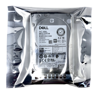 Disque dur interne pour serveur 400-AVEZ 2,4 To PowerEdge, HotSwap, 10k RPM, 2,5 pouces SFF SAS 12 Gbps 512e HDD, neuf