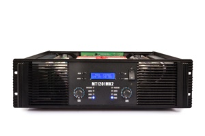 INDE VENTE CHAUDE NOUVEL AMPLIFICATEUR DE PUISSANCE D'ÉCRAN LCD MT-1201 <span class=keywords><strong>MK2</strong></span> - Product Image 2