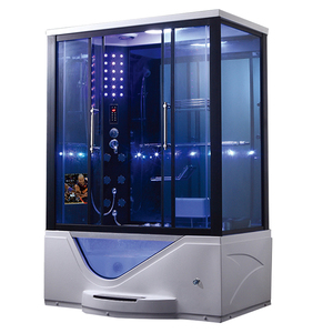 Prefab คู่อบไอน้ำ/อบไอน้ำฝักบัว - Product Image 1